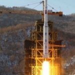prueba nuclear de korea del norte