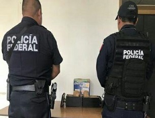 Localiza Policía Federal armamento bandonado en Zitácuaro Michoacán