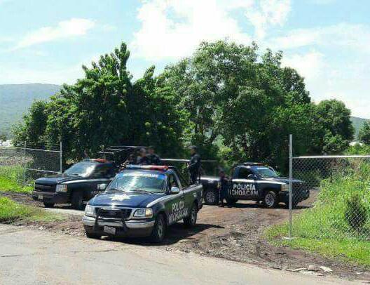 Fueron detenidos 5 presuntos delincuentes en Tangancícuaro. Podrían haber participado en los ataques a la policía del pasado martes en Michoacán