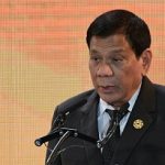 presidente de Filipinas, Rodrigo Duterte