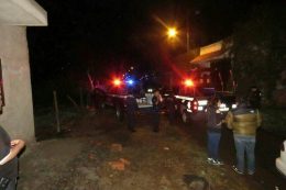 FUERON ASESINADAS DOS PERSONAS EN PLENO CENTRO DE APATZINGAN