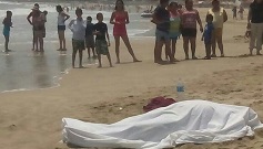 Muere ahogado un militar en Playa Jardín