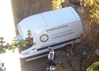 Localizan cadáver masculino tirado entre parcelas con un tiro en la cabeza en La Concepción de Morelia