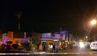 Un hombre fue asesinado al menos por 10 balas en Lomas de Guayangareo de Morelia, Michoacán