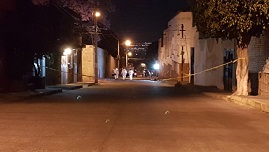 Asesinan a un hombre de varios impactos de bala en la Colonia Vista Bella de Morelia, Michoacán