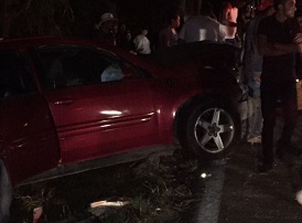 Varios muertos en accidentes carreteros y ahogados en Michoacán durante esta Semana Santa