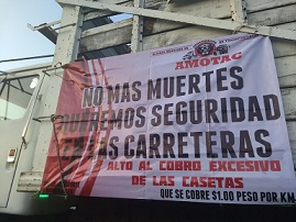 Marchas hoy en Morelia y Ciudad de México