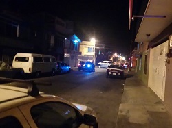 Deja dos heridos un rafagueo en contra de una casa- habitación del municipio de Zacapu, Michoacán