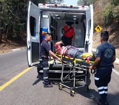 fue herido con un bate de baseball un policía del municipio de Tarímbaro, Michoacán