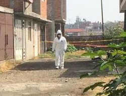 Fue localizado el cadáver de un hombre no identificado en la colonia Juan José Codallos de Morelia